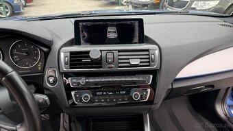 BMW Rad 1 118d Sport Line A/T - 12