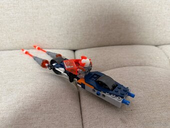 Lego Nexo Knights 70348 Lance’s Twin Jouster / Lance a turna - 12