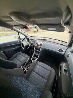 Peugeot 307 SW 1.6 16V 80kW - 12