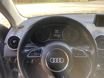 Audi A1 facelift automat - 12