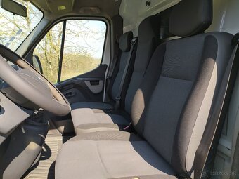 Pojazdna dielna s vestavbou RENAULT MASTER L2H2 2013 - 12