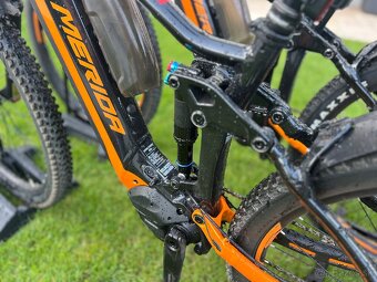 e-bike MERIDA e-one forty 400 - 12
