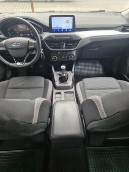 Ford Focus Kombi 1.5 TDCi EcoBlue Trend - 12