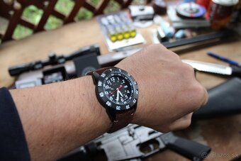 MWC P656 Tritium Titanium vojenské military - 12
