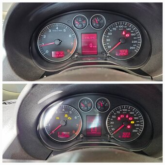 AUDI A3 1.6 FSI - 12