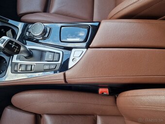 BMW Rad 5 Touring 530d xDrive 190KW AT8 4x4 SR 1majitel Serv - 12