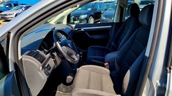 Volkswagen Touran 2.0 TDI-103 kw kod motora BMM - 12