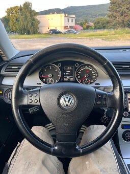 Volkswagen Passat Combi B6 2.0TDI - 12