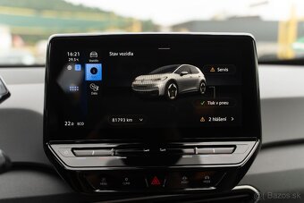 Volkswagen ID.3 2021- 150KW - Soh Test + Po ser. prehliadke - 12