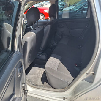 Dacia Duster 1.5 dCi 4x2 Ambiance - AJ NA SPLÁTKY  - 12