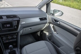 Volkswagen Touran 1.6 TDI SCR BMT 115k Comfortline - 12