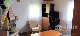 Predaj murovanej záhradnej chaty s pozemkom v Kavečanoch - 12