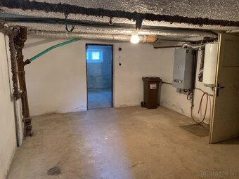 Predáme dom v krásnom prostredí centra Serede - 12