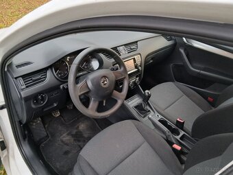 Škoda  octavia  benzín - 12