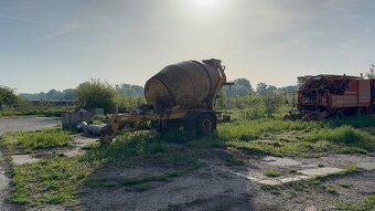 Predávam plášte disky kolesá na Poľno náradie stroje - 12