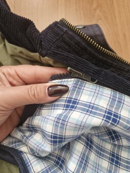 Pánska bunda GANT L - 12