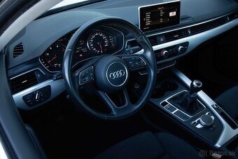 Predám Audi A4 2.0 TDI - 12