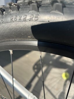 Horský  bicykel Scott celoodpruzeny - 12