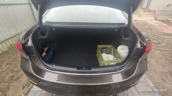 mazda 6 gl 2,0 121 kw manual benzin - 12