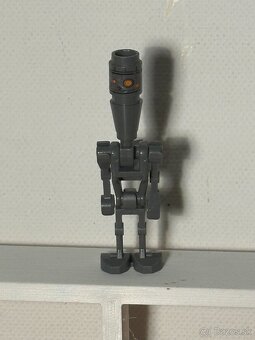 Lego Star wars minifigúrky - 12