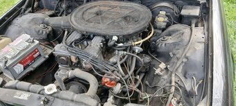 Mercedes w116 280S veterán - 12
