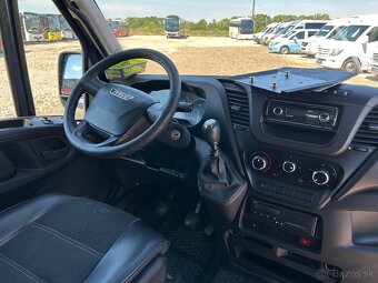 Iveco daily, 23 miest, 2019 - 12