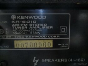 Kenwood KR-5010 - 12