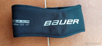 NOVA Hokejova vystroj SENIOR CCM a BAUERvel. M, holene 14" - 12