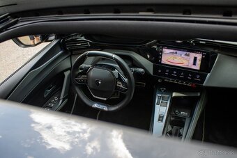 Peugeot 408 GT - 12