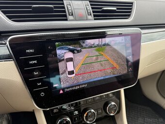 Škoda Superb 2.0 TSI L&K 4x4 DSG - 12