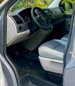 VOLKSWAGEN TRANSPORTÉR T5 T5.1 2.0 TDI 75KW 2014 - 12