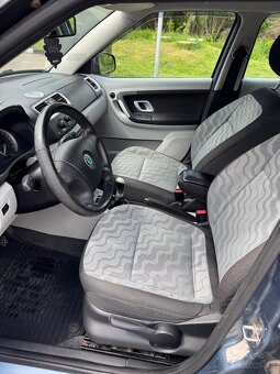 Škoda Fabia 2 1.4 TDi 2008 - 12