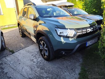 Duster Journey LPG 2023 - 12