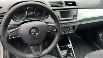 Škoda Fabia Combi 1.4 TDI, STK/EK 5/2027, Odpočet DPH - 12