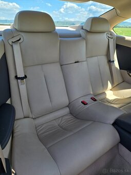BMW 630i Coupe e63 - 12