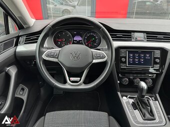 Volkswagen Passat Variant 2.0 TDI 4Motion DSG,Pôvodný lak,SR - 12