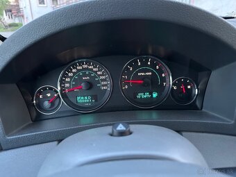 Jeep Grand Cherokee Limited 3.0 CRD 2007 - 12