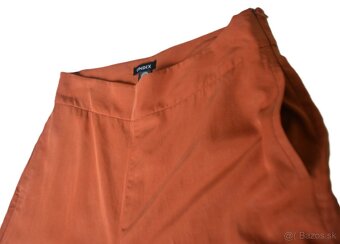 Lindex, široké nohavice s vysokým pásom, veľ. XL - 12
