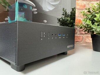 i7 12700KF\32GB\RTX 3090\SSD\850W Zdroj - 12