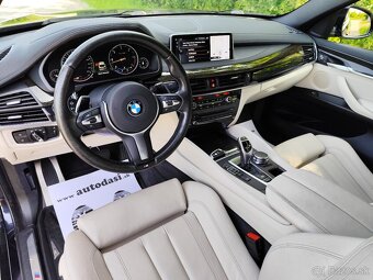 BMW X6 xDrive 30d M Sport Edition A/T 100tis.KM SK - 12