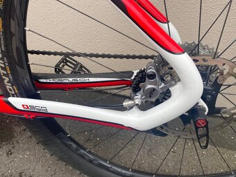 Thömus tomcat oberrider carbon XTR 29 - 12