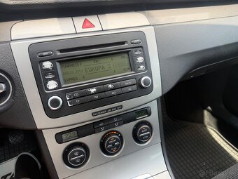 VW Passat B6 Variant 1.9 TDI Comfortline, Nové STK,Rozvody - 12