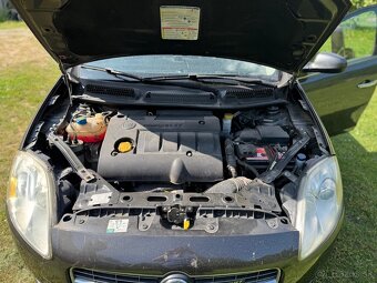 Predám Fiat Bravo 1.9 JTD 8v - 12