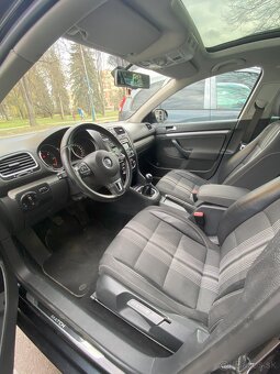 Volkswagen Golf 6 Variant 2.0 TDI (140hp, 103kW) - 12