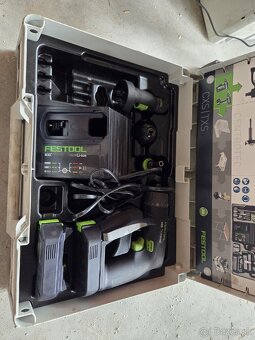 Festool set elektrického náradia za výhodnú cenu - 12
