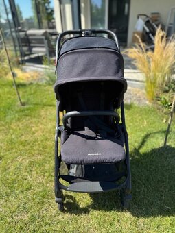 Maxi Cosi Pebble Pro2,Maxi Cosi Zelia 3, Leona - 12