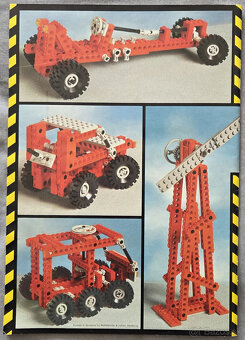 Lego Technic 8030, 80 roky, Na predaj - 12