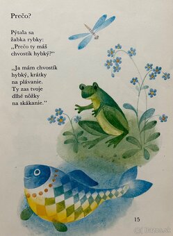 Zbierka detských knih od Jána Andela - 12