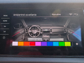 Škoda Kodiaq 2.0 TDI SCR RS DSG 4x4 7MIESTNE - 12
