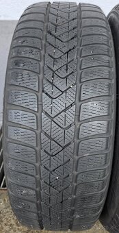 225/50 R18 zimné+disky BMW Y-Spoke 566 Black - 12